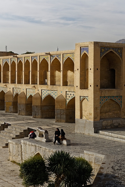 Ispahan-Pont Khajou-002